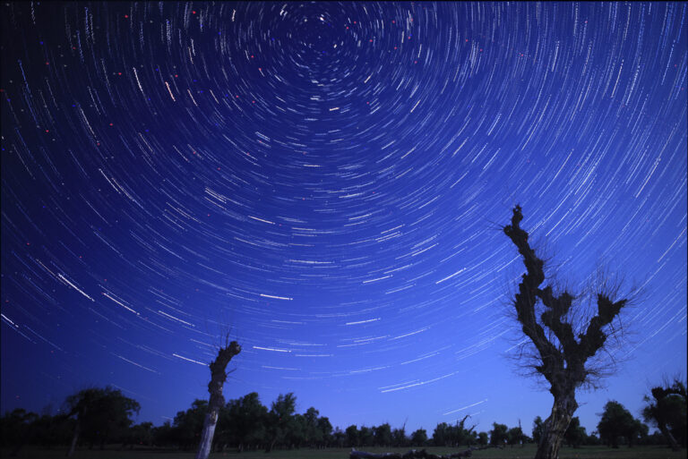 Lin Xiaowen - Magic-Star-Trails-3